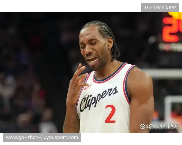 NBA快船莱昂纳德中距离跳投稳定如常：探索幕后训练与装备之路