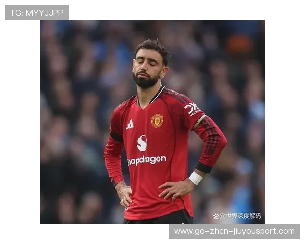 布鲁诺·费尔南德斯跑动覆盖全场